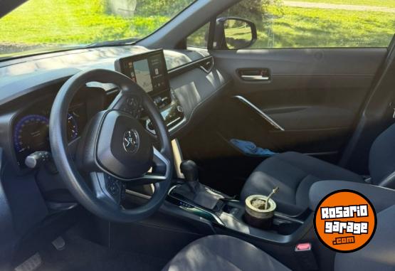 Autos - Toyota COROLLA CROSS XLI 2025 Nafta 30000Km - En Venta