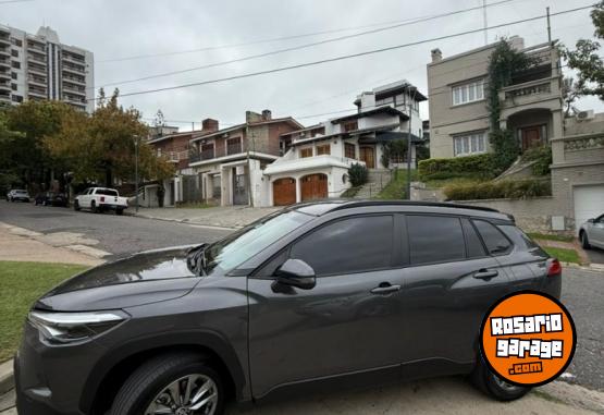 Autos - Toyota COROLLA CROSS XLI 2025 Nafta 30000Km - En Venta