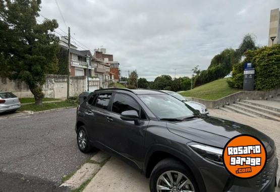 Autos - Toyota COROLLA CROSS XLI 2025 Nafta 30000Km - En Venta