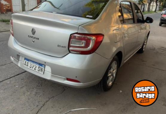 Autos - Renault LOGAN 1.6 PRIVILIGE GNC 2016 GNC  - En Venta