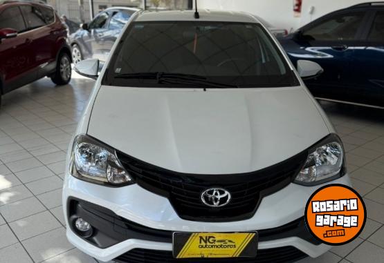 Autos - Toyota Etios XLS 1.5 2022 Nafta 20000Km - En Venta