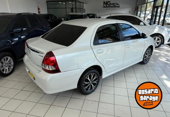 Autos - Toyota Etios XLS 1.5 2022 Nafta 20000Km - En Venta