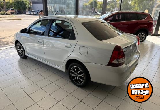 Autos - Toyota Etios XLS 1.5 2022 Nafta 20000Km - En Venta