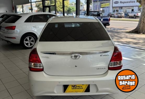 Autos - Toyota Etios XLS 1.5 2022 Nafta 20000Km - En Venta