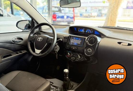 Autos - Toyota Etios XLS 1.5 2022 Nafta 20000Km - En Venta