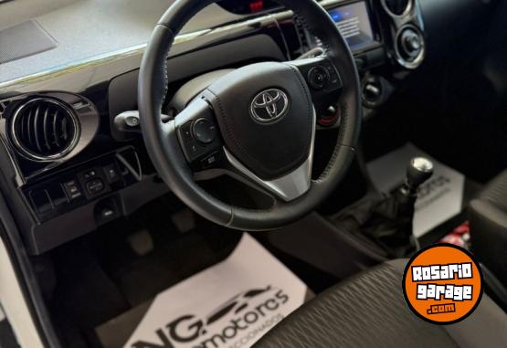 Autos - Toyota Etios XLS 1.5 2022 Nafta 20000Km - En Venta