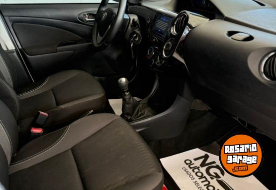 Autos - Toyota Etios XLS 1.5 2022 Nafta 20000Km - En Venta
