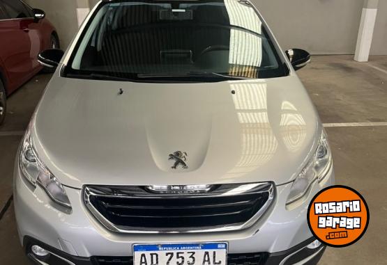 Autos - Peugeot 2008 2019 Nafta 130000Km - En Venta
