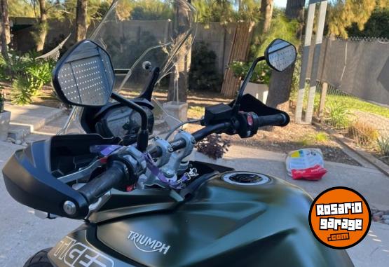 Motos - Triumph Tiger 800 XCA 2019 Nafta 45000Km - En Venta