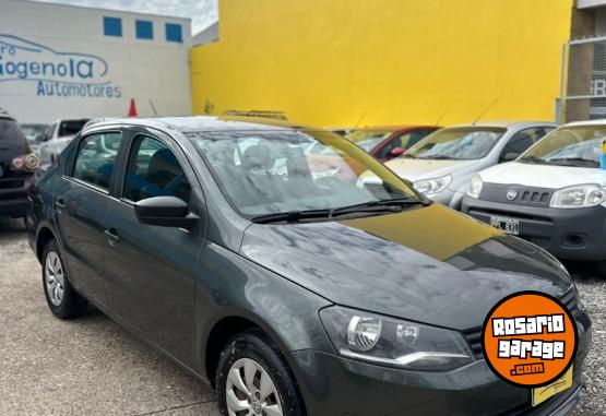 Autos - Volkswagen Voyage trendline 2016 Nafta  - En Venta