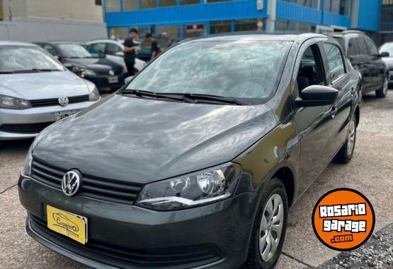 Autos - Volkswagen Voyage trendline 2016 Nafta  - En Venta