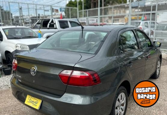 Autos - Volkswagen Voyage trendline 2016 Nafta  - En Venta