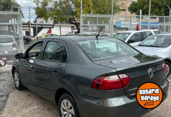 Autos - Volkswagen Voyage trendline 2016 Nafta  - En Venta