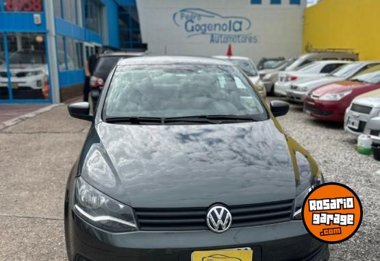 Autos - Volkswagen Voyage trendline 2016 Nafta  - En Venta