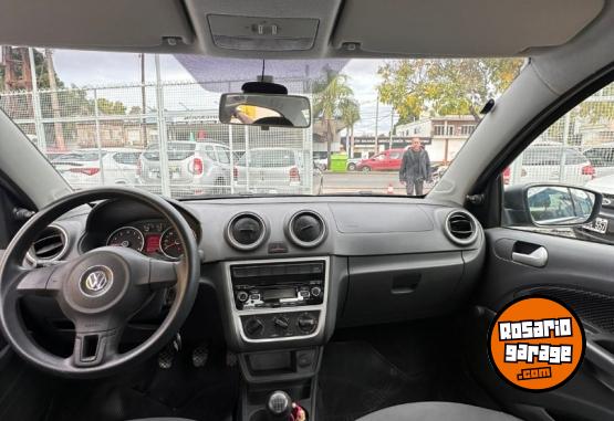 Autos - Volkswagen Voyage trendline 2016 Nafta  - En Venta