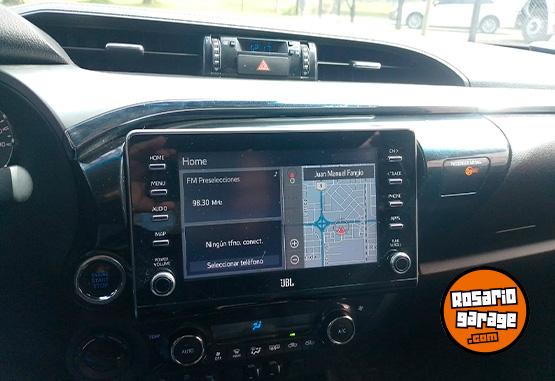 Camionetas - Toyota Hilux SRX 4x4 2021 Diesel 156732Km - En Venta