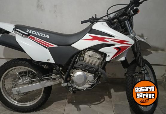 Motos - Honda Xr250 2023 Nafta 900Km - En Venta