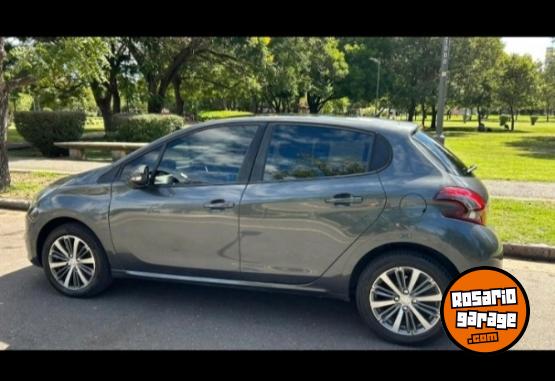 Autos - Peugeot 208 Feline 2020 Nafta 36000Km - En Venta