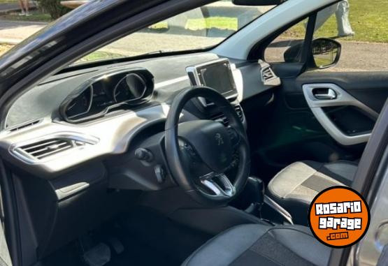 Autos - Peugeot 208 Feline 2020 Nafta 36000Km - En Venta