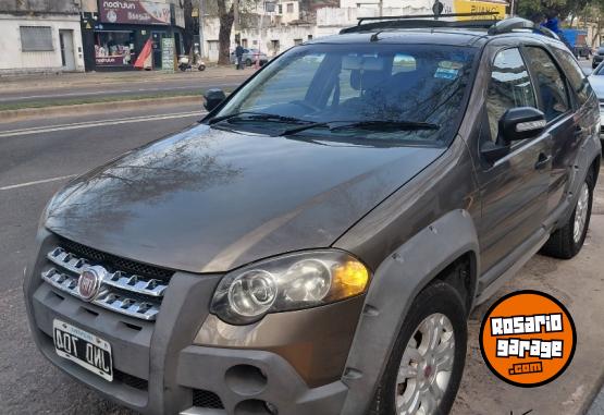 Autos - Fiat Palio weekend 2011 GNC 208000Km - En Venta