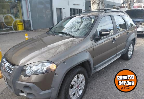 Autos - Fiat Palio weekend 2011 GNC 208000Km - En Venta