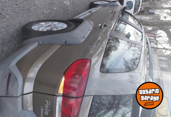 Autos - Fiat Palio weekend 2011 GNC 208000Km - En Venta