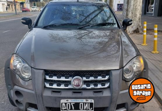 Autos - Fiat Palio weekend 2011 GNC 208000Km - En Venta