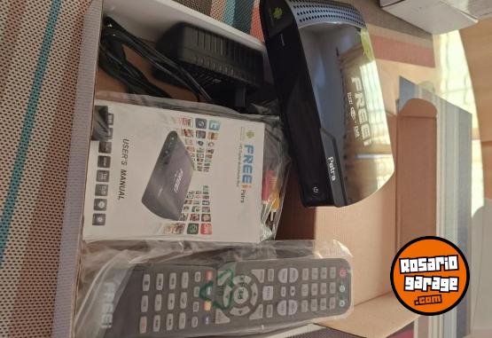 Electr�nica - Decodificadores de video digital FTA Satelital !! - En Venta