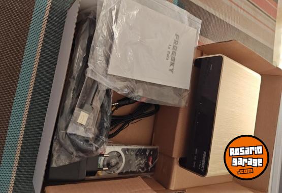 Electr�nica - Decodificadores de video digital FTA Satelital !! - En Venta