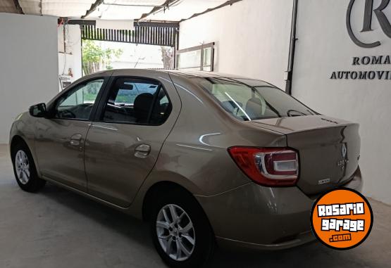 Autos - Renault LOGAN II PRIVILEGE 2017 GNC 170580Km - En Venta