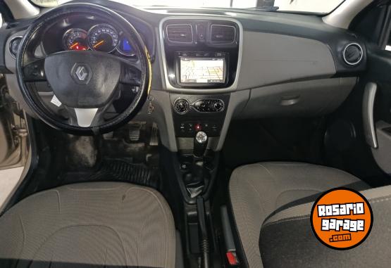 Autos - Renault LOGAN II PRIVILEGE 2017 GNC 170580Km - En Venta