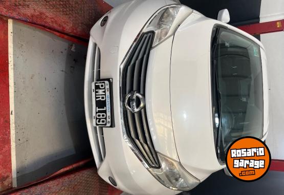 Autos - Nissan Note 2016 Nafta 220000Km - En Venta