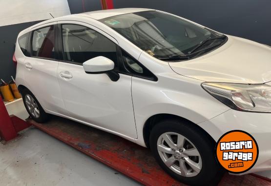 Autos - Nissan Note 2016 Nafta 220000Km - En Venta