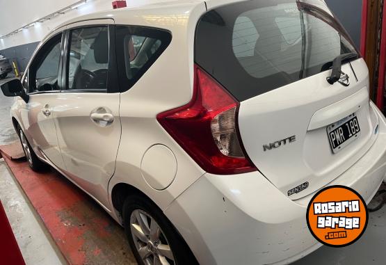 Autos - Nissan Note 2016 Nafta 220000Km - En Venta