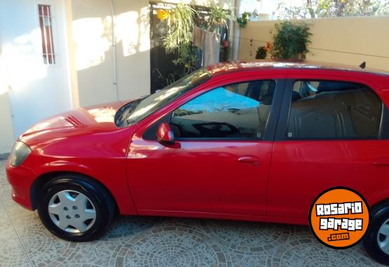 Autos - Chevrolet Celta 1.4 lt 2014 Nafta 178000Km - En Venta