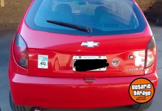 Autos - Chevrolet Celta 1.4 lt 2014 Nafta 178000Km - En Venta