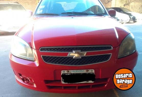 Autos - Chevrolet Celta 1.4 lt 2014 Nafta 178000Km - En Venta