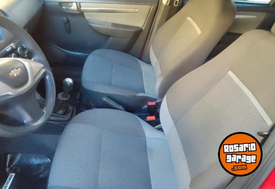 Autos - Chevrolet Celta 1.4 lt 2014 Nafta 178000Km - En Venta