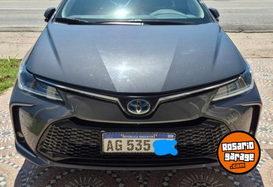 Autos - Toyota Corolla Hibrido Xei 2024 Electrico / Hibrido 63000Km - En Venta
