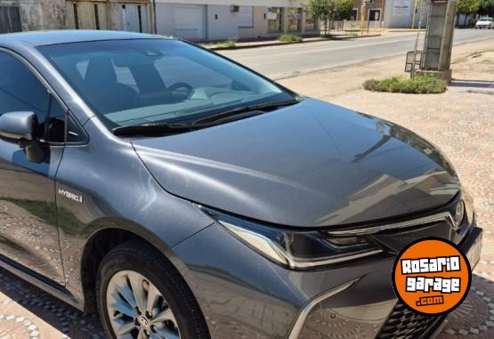Autos - Toyota Corolla Hibrido Xei 2024 Electrico / Hibrido 63000Km - En Venta