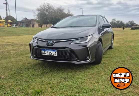 Autos - Toyota Corolla Hibrido Xei 2024 Electrico / Hibrido 63000Km - En Venta