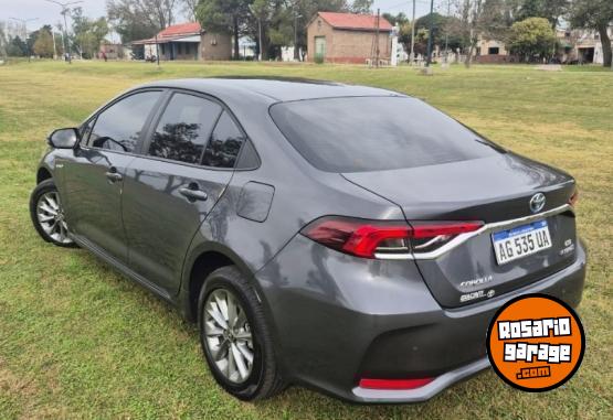 Autos - Toyota Corolla Hibrido Xei 2024 Electrico / Hibrido 63000Km - En Venta