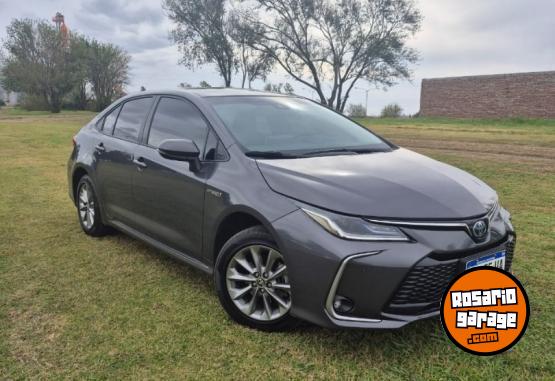 Autos - Toyota Corolla Hibrido Xei 2024 Electrico / Hibrido 63000Km - En Venta