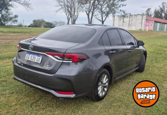 Autos - Toyota Corolla Hibrido Xei 2024 Electrico / Hibrido 63000Km - En Venta