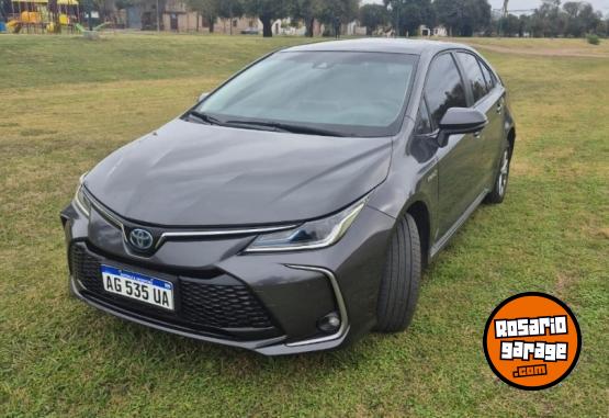 Autos - Toyota Corolla Hibrido Xei 2024 Electrico / Hibrido 63000Km - En Venta
