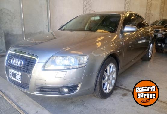 Autos - Audi A6 2006 Nafta 124000Km - En Venta