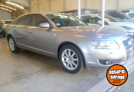 Autos - Audi A6 2006 Nafta 124000Km - En Venta