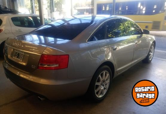 Autos - Audi A6 2006 Nafta 124000Km - En Venta