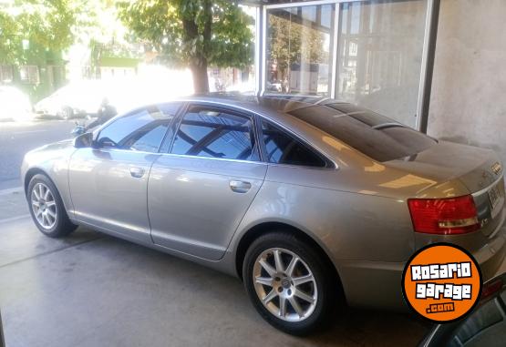 Autos - Audi A6 2006 Nafta 124000Km - En Venta