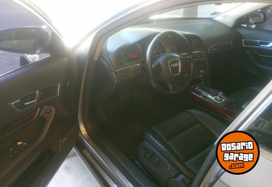 Autos - Audi A6 2006 Nafta 124000Km - En Venta